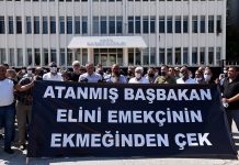 24 SENDİKADAN HÜKÜMETE MUHTIRA: “ÜLKE GENELİNDE GENEL GREVLE HAYAT DURUR“