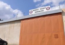 Merkezi Cezaevi’nde 23 Coronavirüs Pozitif