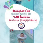 Kamusen ve Deeplife Sağlıklı Yaşam Merkezi arasında indirim protokolü imzalanmıştır.