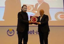Türkiye’nin en büyük sendikası KKTC’de