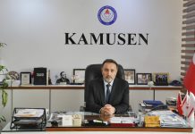 “ERHAN ARIKLI ÖNCE KENDİSİNE BAĞLI DAİRELERDEKİ YOLSUZLUK VE USULSÜZLÜKLERİ AÇIKLASIN”
