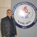 SEÇİMLERDE SENDİKAMIZ KURUMSAL OLARAK HER ADAYA EŞİT MESAFEDEDİR!