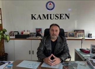BAŞKAN METİN ATAN’DAN KURBAN BAYRAMI MESAJI
